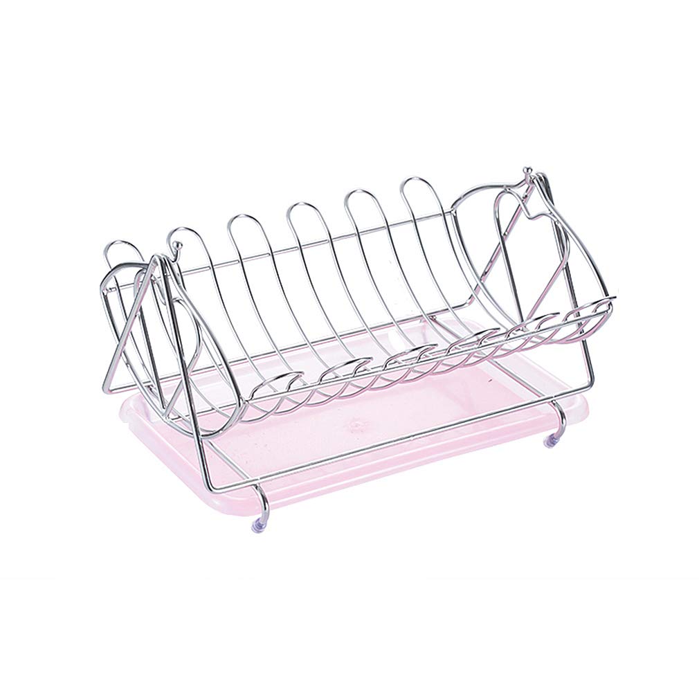 Stainless Steel Fruit Basket with Detachable Holder - Kitchen Storage Bowl for Bread, Fruits & Vegetables | Perfect for Countertop, Dining Table & Living Room Decor