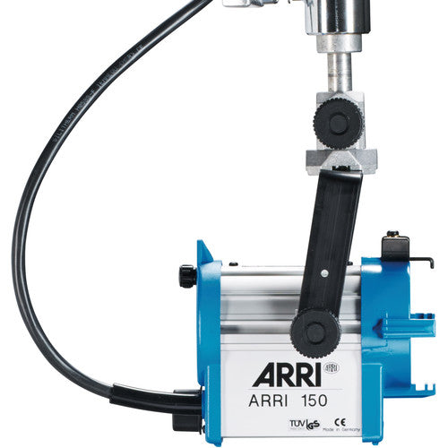 ARRI 150W Tungsten Fresnel Light (120V AC) - Professional Studio Lighting for Film, Photography & Video Production