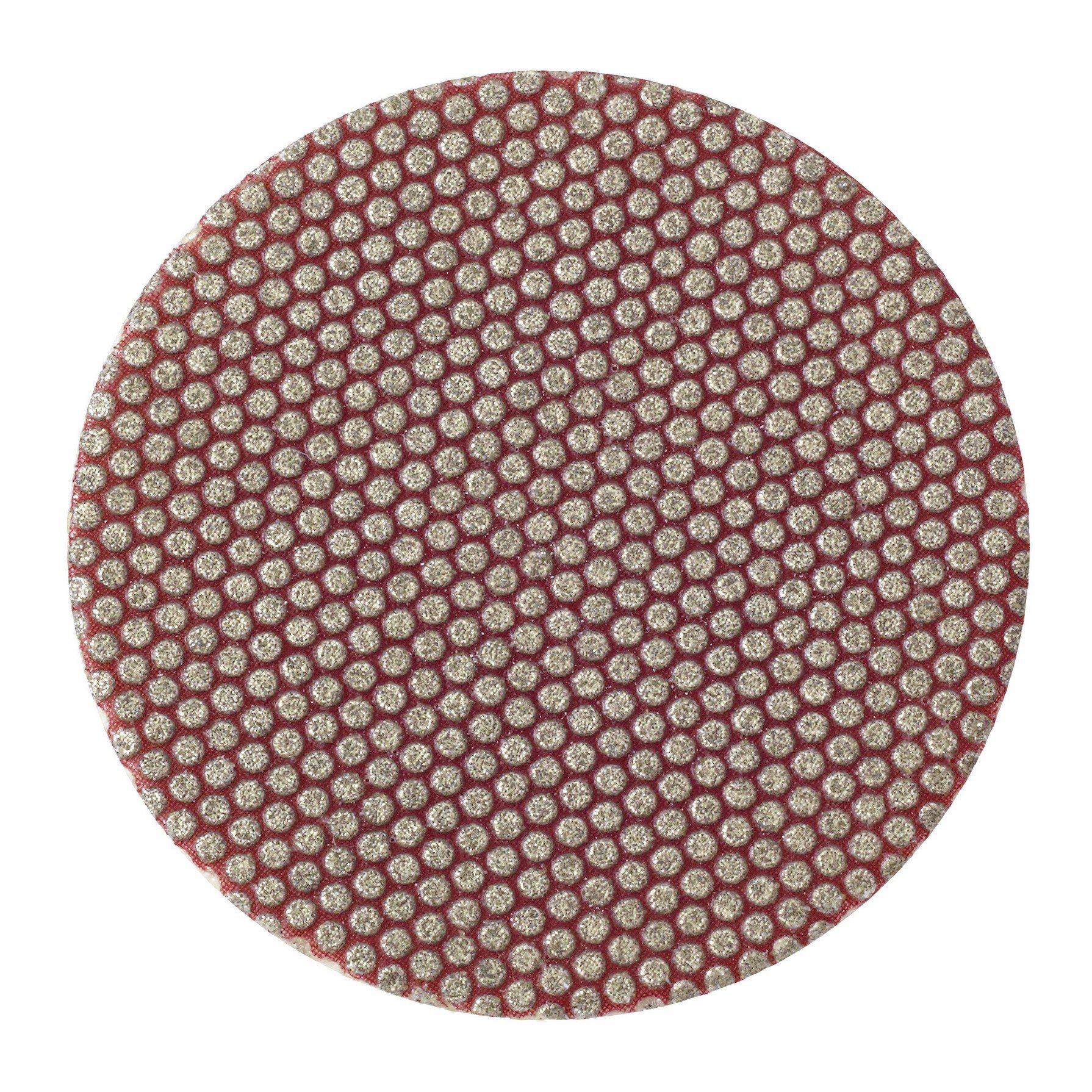 Cubitron TR 6234J 1-1/2 Inch Roloc Flexible Diamond Disc - M74 Micron Abrasive (10-Pack) - Perfect for Metal Grinding, Polishing & Surface Prep in Automotive and Industrial Applications