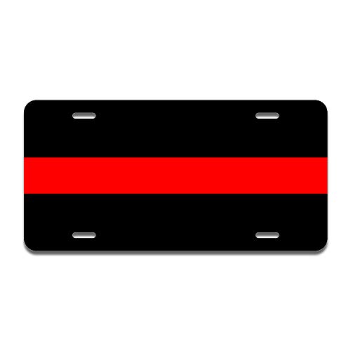 Thin Red Line Simple