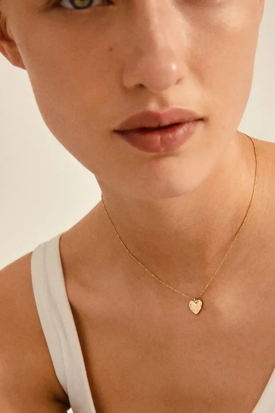 Sophia Heart Pendant Necklace for Women - Elegant 925 Sterling Silver Jewelry Gift for Her - Perfect for Valentine's Day, Anniversary & Romantic Occasions