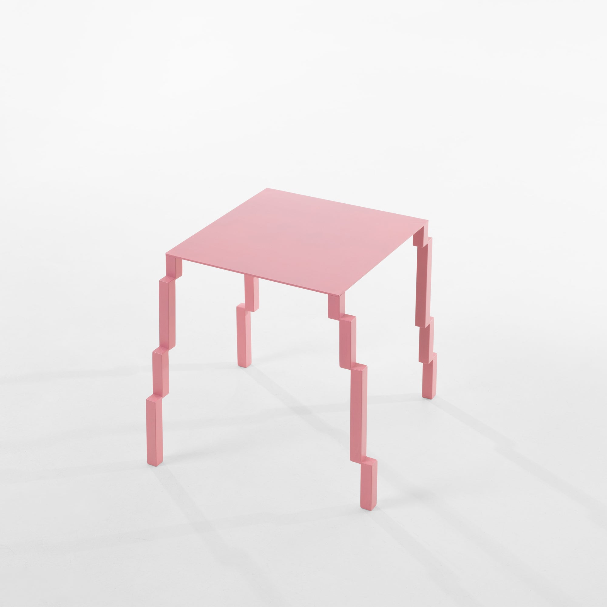Oitoproducts Bug 4040 Side Table - Modern Accent End Table for Living Room, Bedroom & Outdoor Use