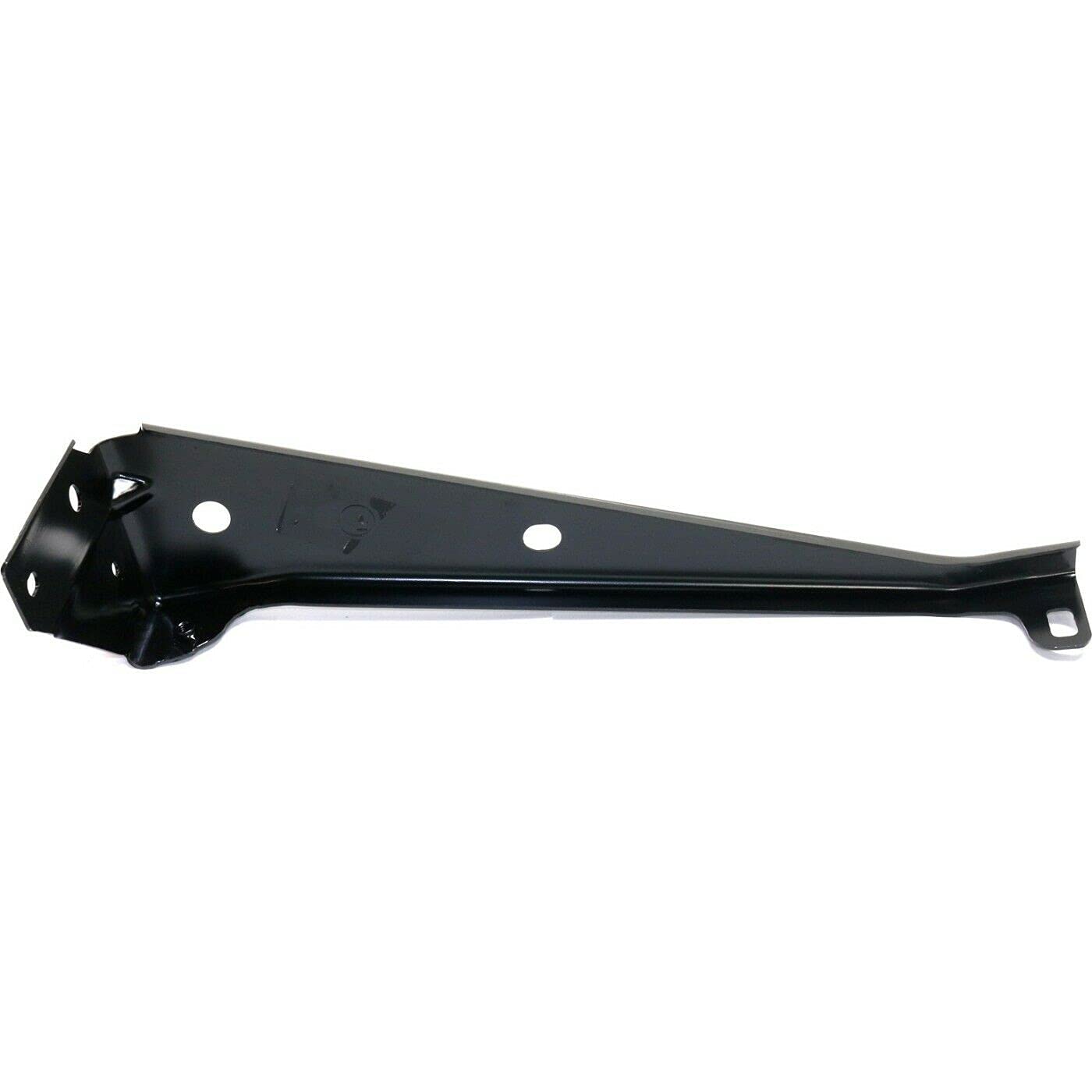 Replacement Grille Bracket for Ford F150 Truck - Left Side (LH) Driver Side - Part #FO1207124 | Durable Auto Repair Part for F-150 Pickup Trucks | Perfect for DIY Mechanics & Professional Auto Shops