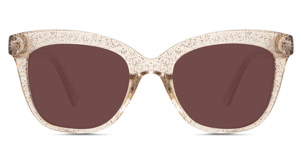 Elise Women's Prescription Sunglasses - UV Protection, Stylish & Comfortable for Driving, Outdoor Activities & Everyday Wear