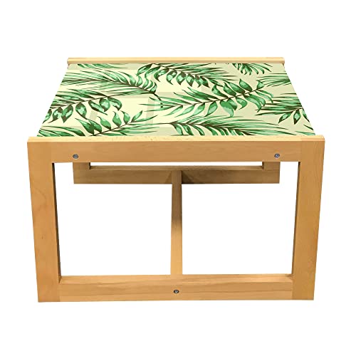 Fern Green Pastel Green