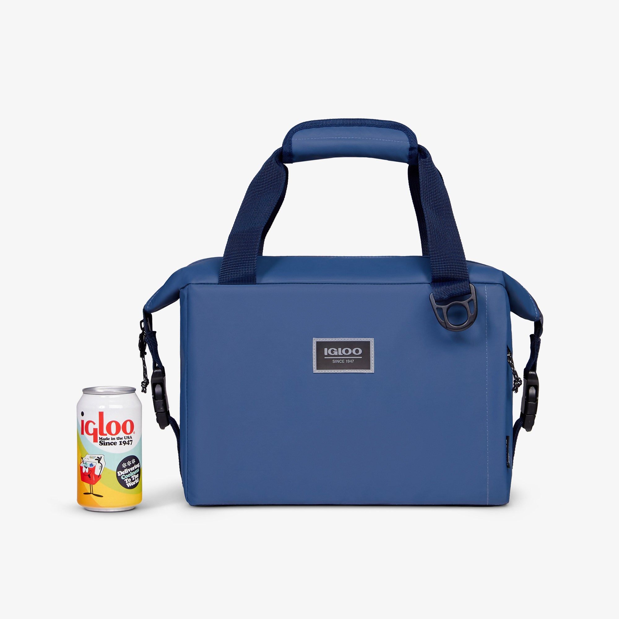South Coast Snapdown 14 Can Insulated Cooler Bag - Perfect for Beach Picnics, Camping & Outdoor Adventures