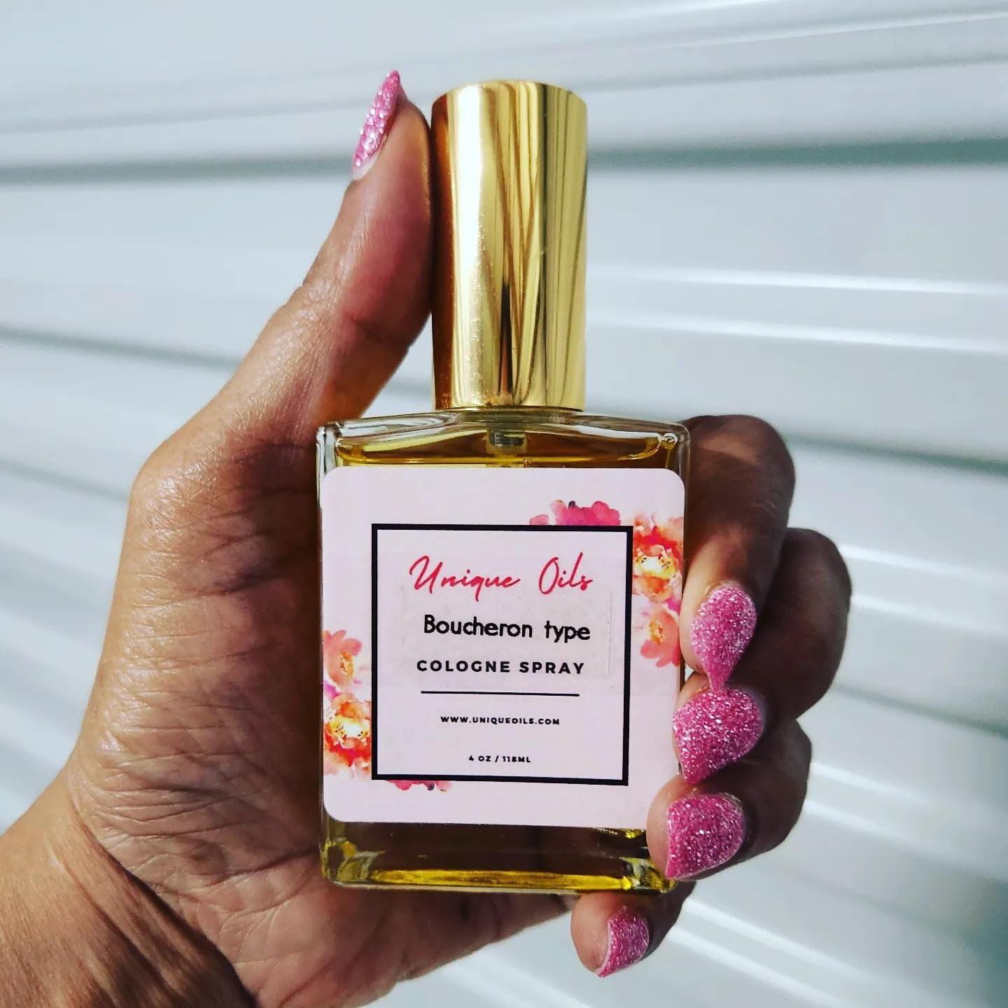 UNIQUE OILS Gypsy Water Perfume - Unisex Fragrance Soy Candle (12oz) - Handmade to Order - Perfect for Aromatherapy, Home Decor & Relaxation