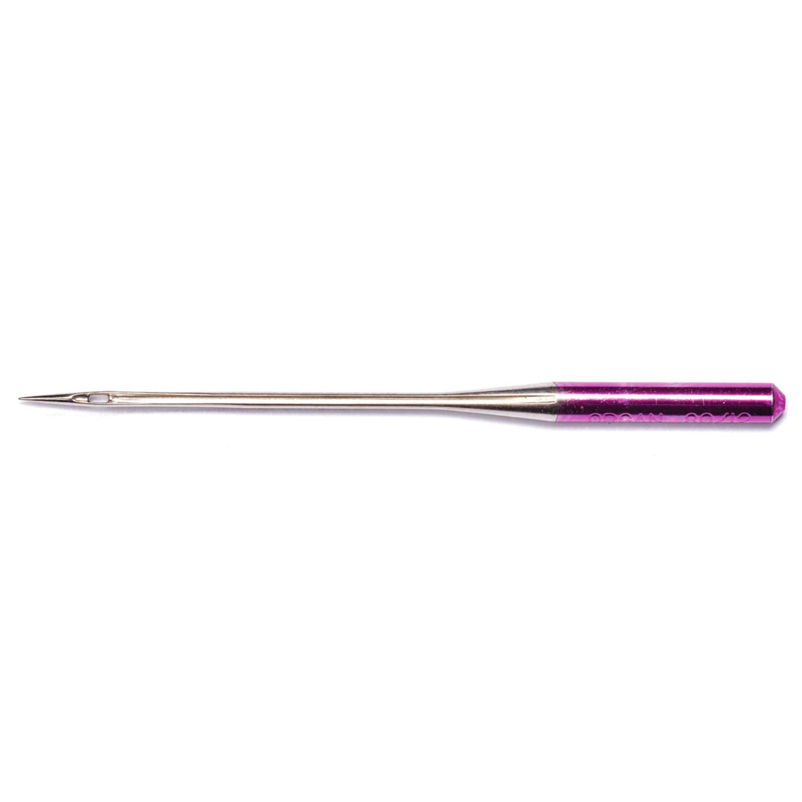 Premium Machine Embroidery Needles Set - Mixed Sizes for Quilting, Sewing & Crafting - Perfect for Home DIY Projects & Professional Use
