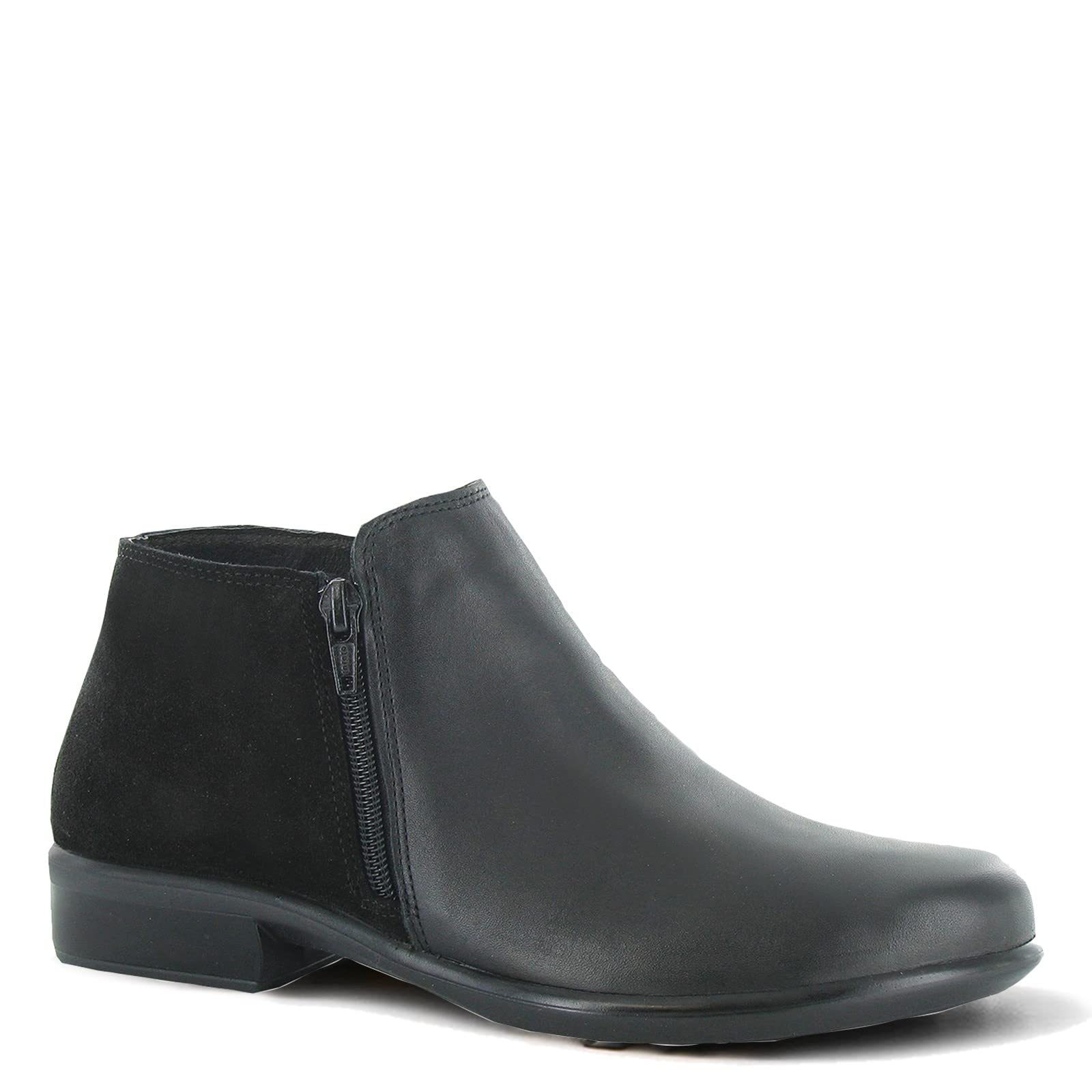 NAOT Women's Helm Boot - Comfortable Leather Ankle Boots for Walking, Casual & Work | Waterproof & Slip-Resistant for Outdoor & Office Wear