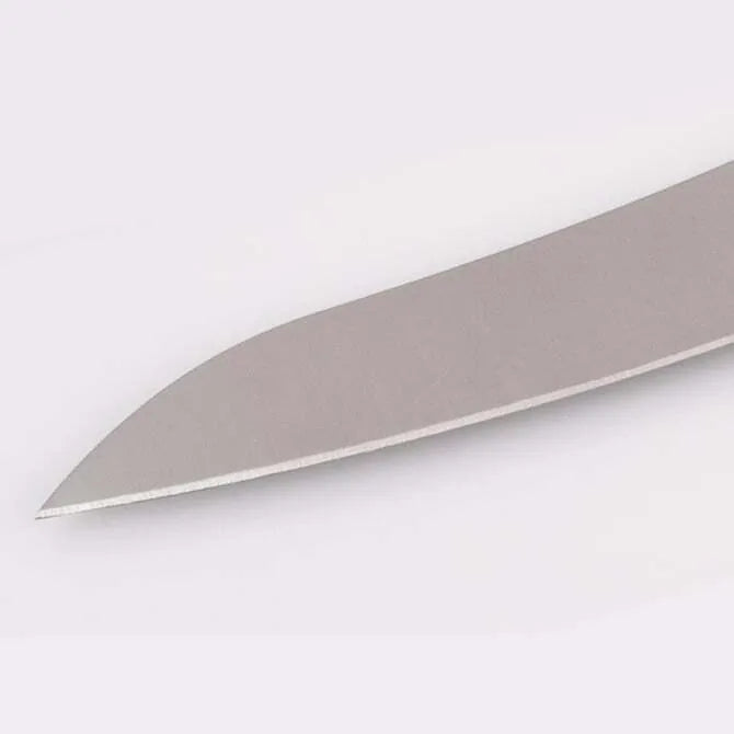 Spyderco Pointed Z Cut Plain Edge Knife - High-Performance EDC Folding Knife for Outdoor, Camping & Everyday Carry