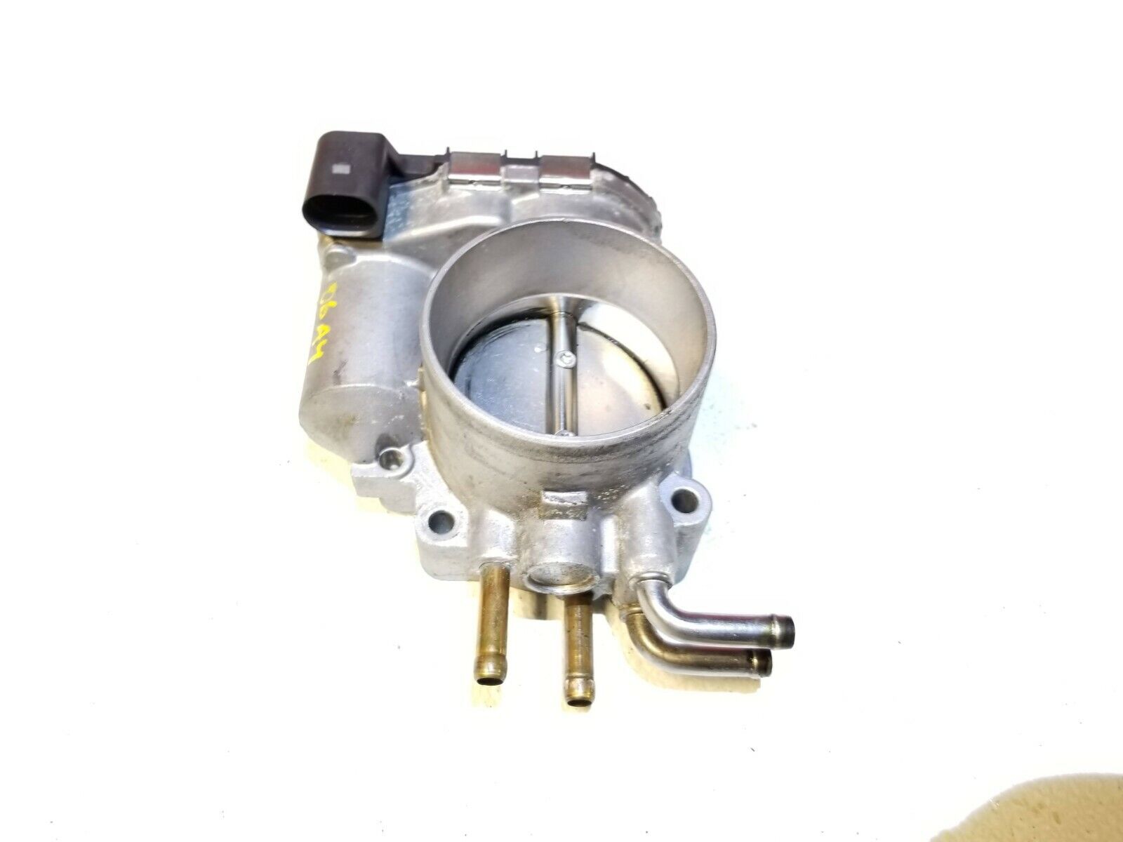 03 04 05 06 Audi A4 B6 3.0L Throttle Body 078133062B OEM Replacement - Perfect for Engine Performance Upgrade & Smooth Acceleration