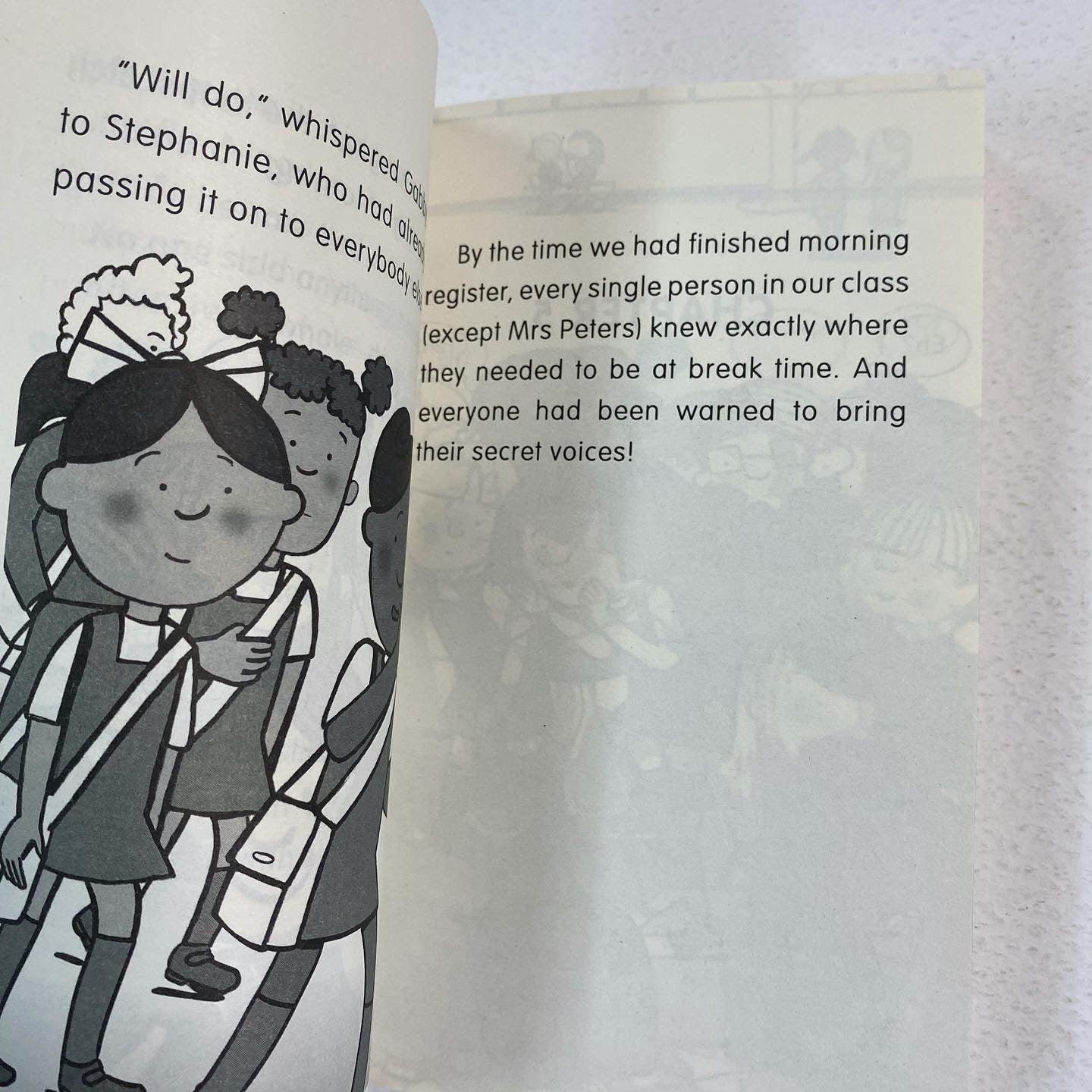 Daisy and the Trouble with Nature - Kids' Adventure Book About Friendship & Nature - Perfect for Outdoor Learning & Family Reading Time