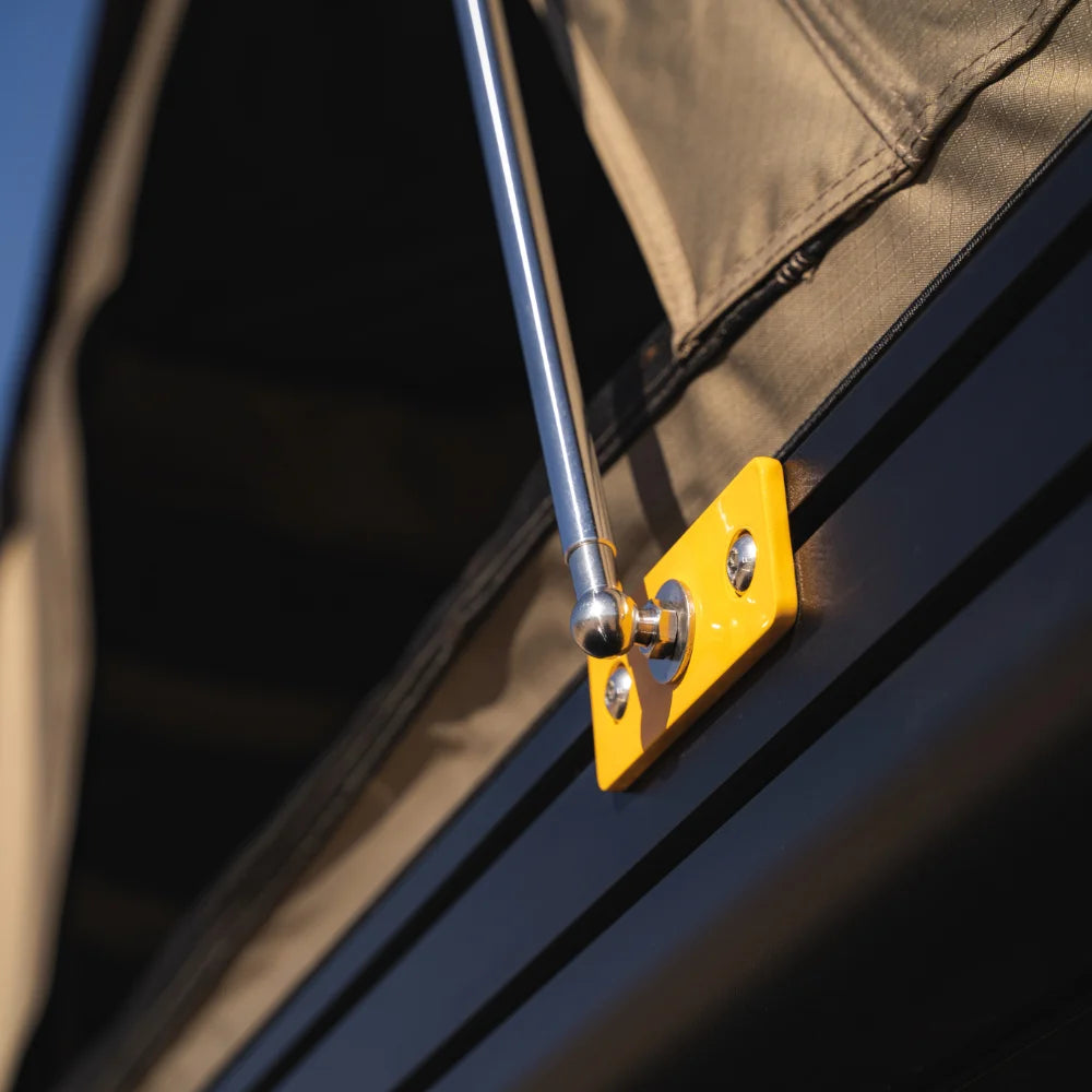 Mt. Hood Single Gas Strut - Heavy Duty Lift Support for Truck Hoods, Car Bonnets & Automotive Applications | Perfect for DIY Repairs & Vehicle Maintenance