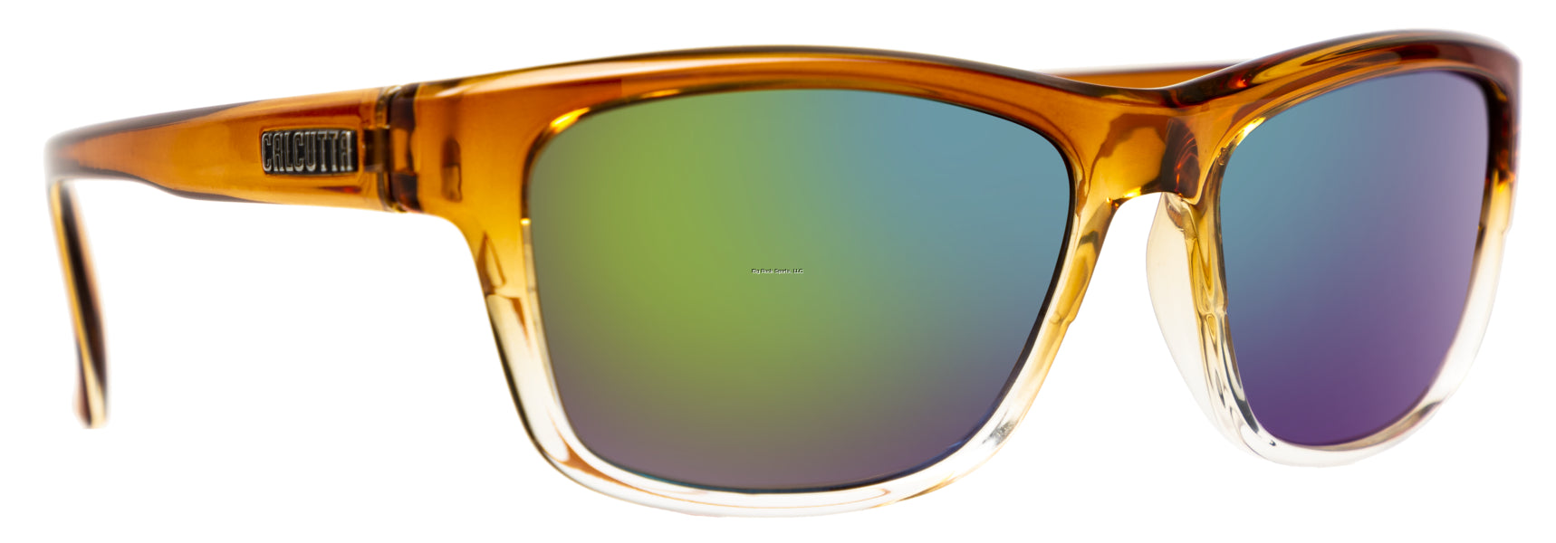 Calcutta Finley Discover Series Polarized Sunglasses for Men & Women - UV Protection, Lightweight & Stylish - Perfect for Outdoor Activities, Travel & Driving