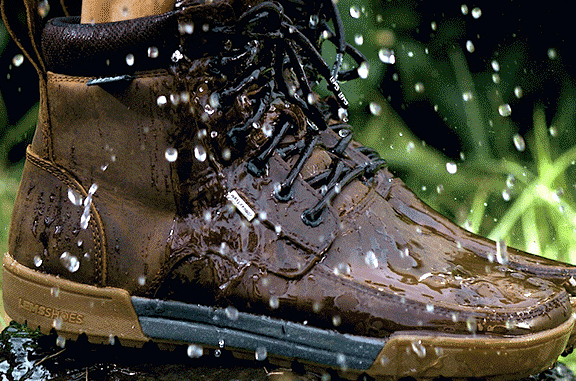 Men's Boulder Summit Waterproof Hiking Boots - Lightweight & Durable Outdoor Shoes for Trail Running, Camping & Mountain Climbing - Perfect for Adventurous Hikes in All Weather Conditions