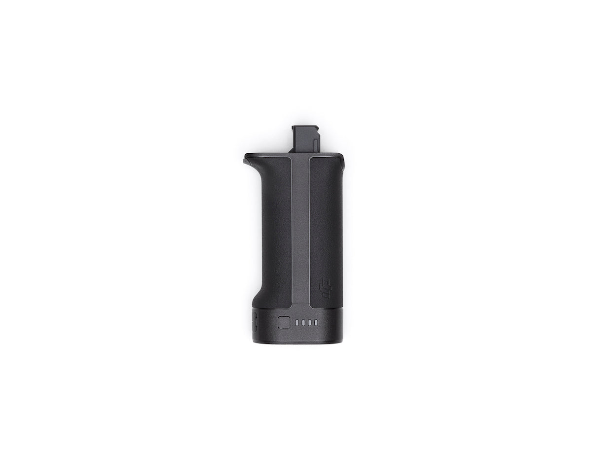 DJI RS BG21 Camera Stabilizer Grip - Professional Handheld Gimbal for DSLR & Mirrorless Cameras - Perfect for Vlogging, Filmmaking & Live Streaming