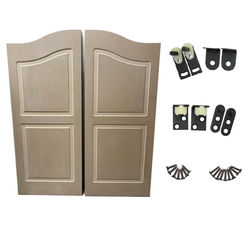 Matte Black Hinges