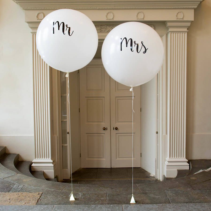 3 Foot Large Mr Balloon - Giant Latex Balloons for Parties, Events, and Decorations - Perfect for Birthday Celebrations, Baby Showers, and Festive Occasions