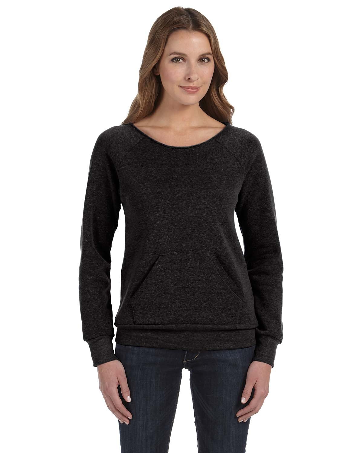 Eco-Friendly Women's Fleece Sweatshirt - Soft & Sustainable Alternative to Maniac Brand | Perfect for Casual Wear, Outdoor Activities & Layering in Cool Weather