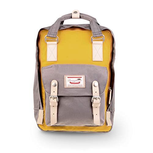 Mustard X Light Grey