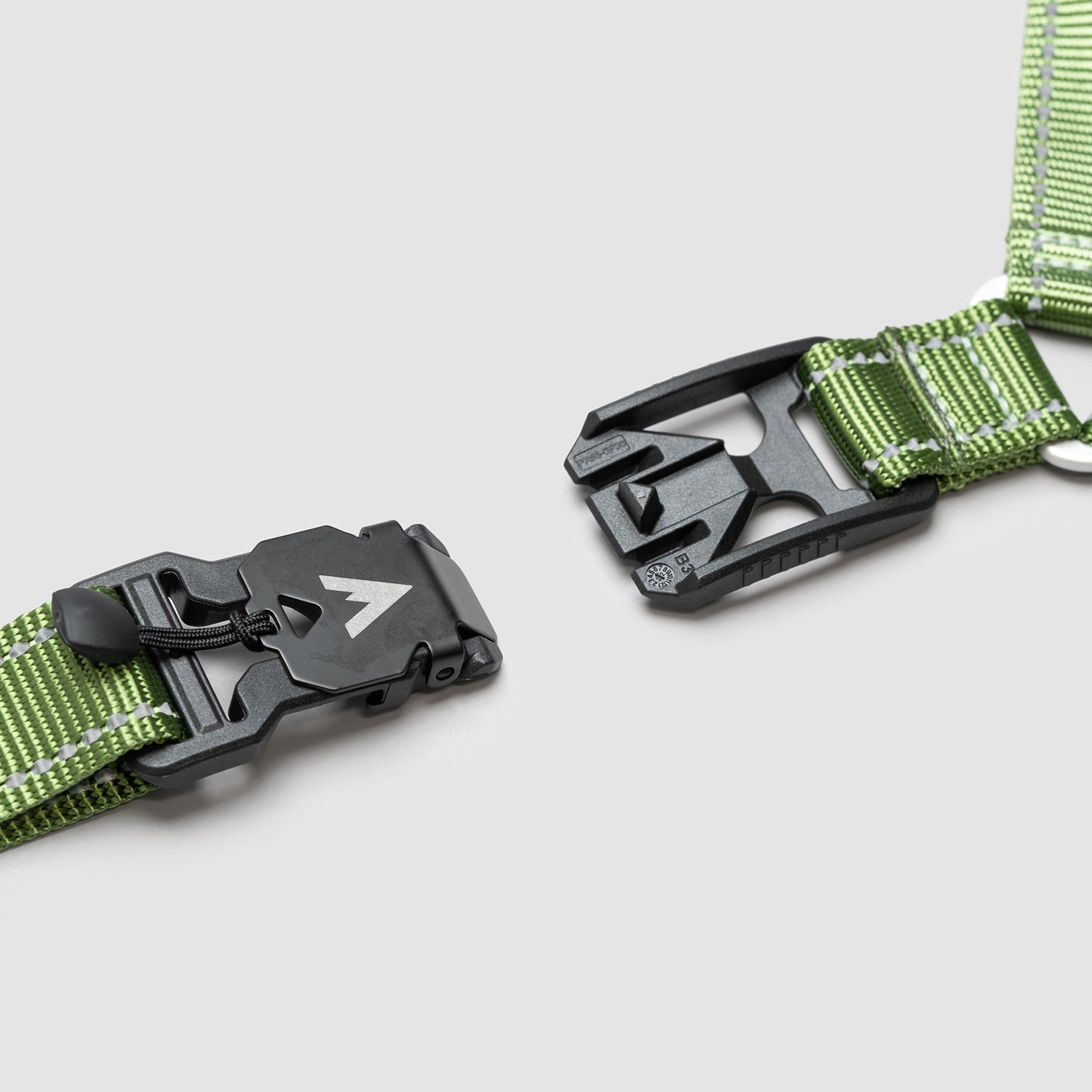 Lifetime Harness for Dogs - Durable Adjustable Pet Harness with Reflective Strips for Safety - Perfect for Walking, Running, Hiking & Outdoor Adventures