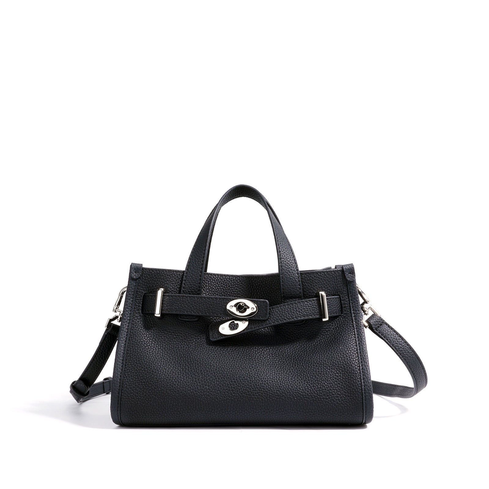 Stylish Mini Top Handle Crossbody Bag for Women - Fashionable Small Handbag for Daily Use, Work, and Evening Out