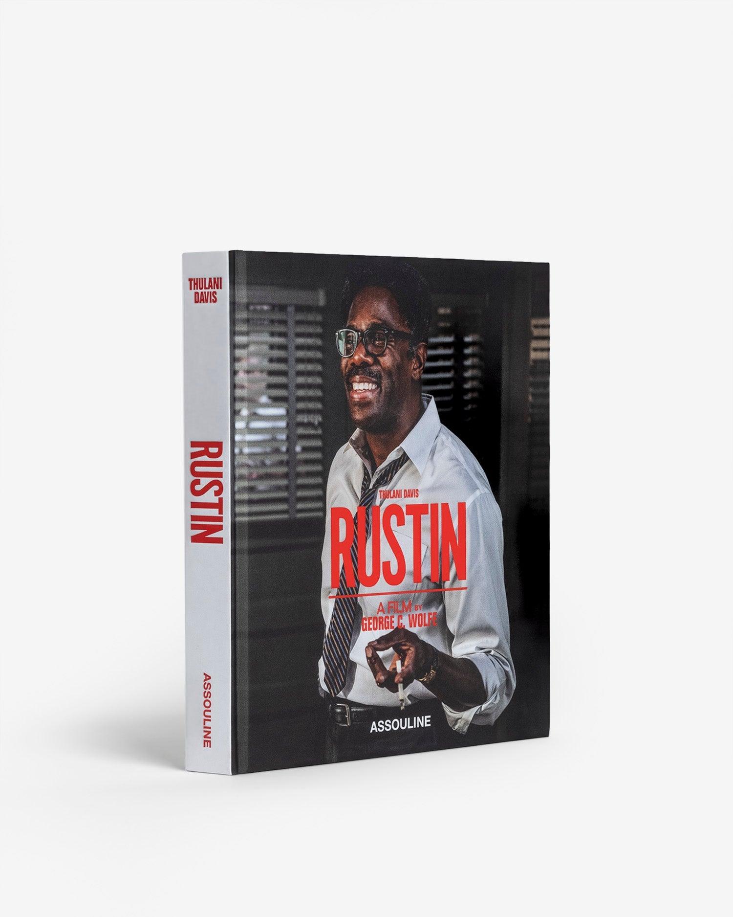 Rustin - George C. Wolfe's Award-Winning Film | Civil Rights Drama | Perfect for History Lovers & Movie Nights