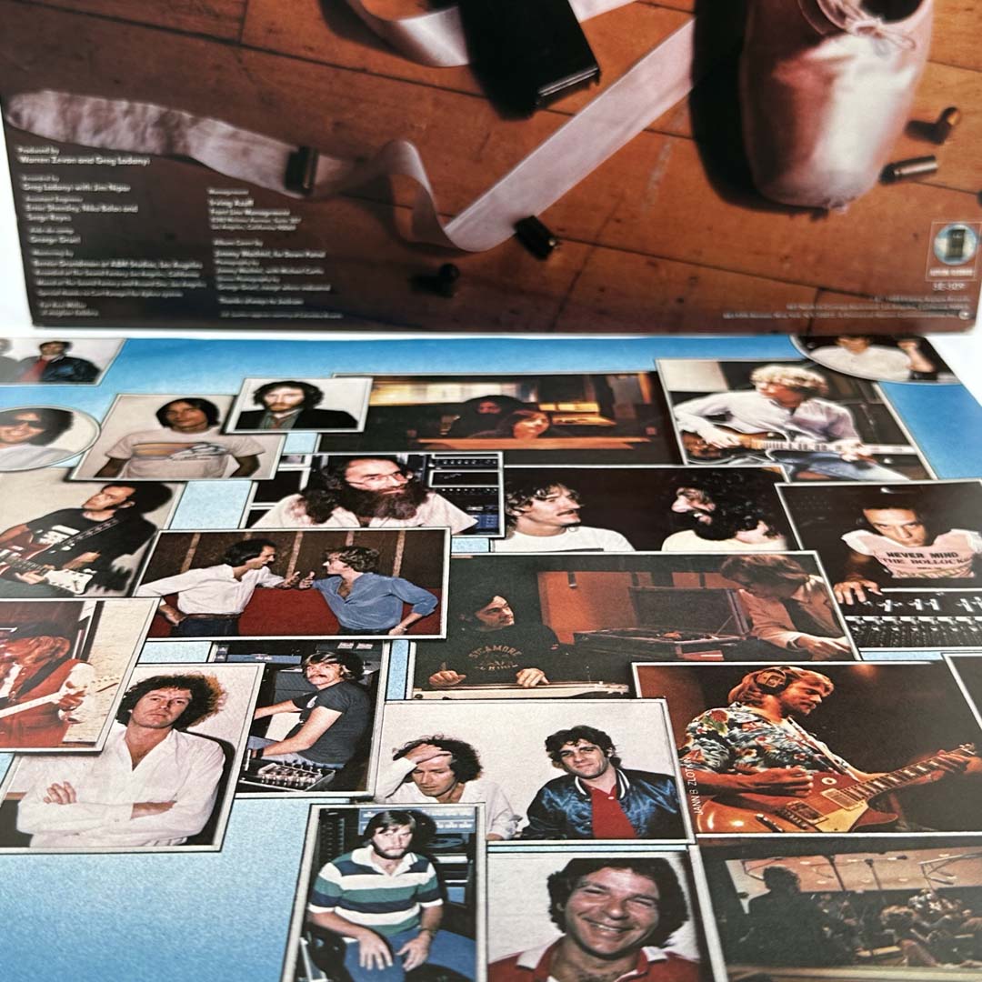 Warren Zevon Albums & Merchandise - Official Store | Classic Rock Music for Home, Car & Gifts