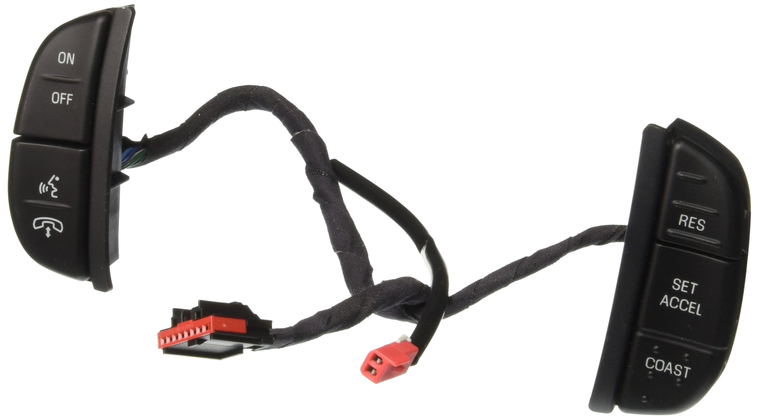 Motorcraft Switch - High Performance Automotive Electrical Switch for Ford, Lincoln, Mercury Vehicles | Perfect for Engine Control, Lighting & Accessory Circuits