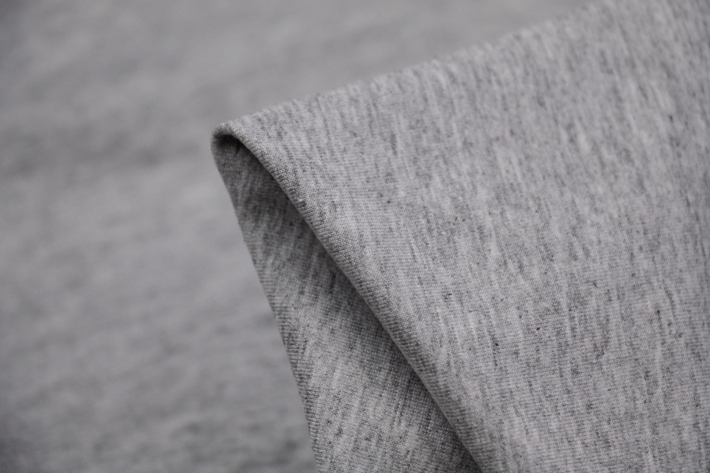 Premium Alloy Marle Jersey - Soft & Breathable Knit Fabric for Comfortable Casual Wear - Perfect for Everyday Outfits, Loungewear & Layering