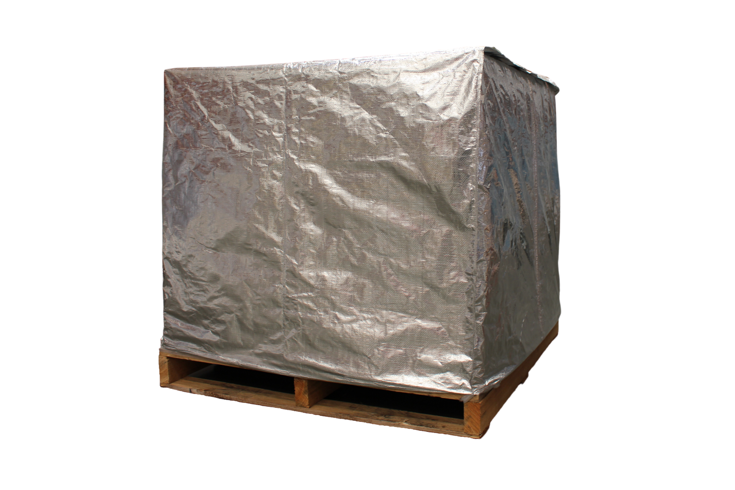 ThermaWeave Insulated Pallet Covers for Shipping & Storage - Heavy Duty Thermal Protection for Food, Beverage & Pharmaceutical Transport