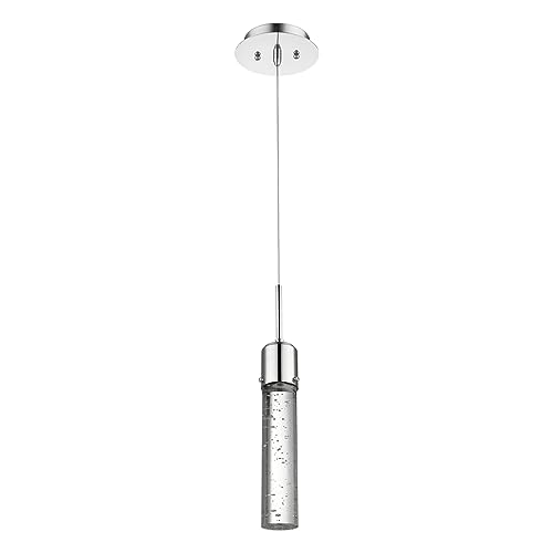 Chrome - 1 Light