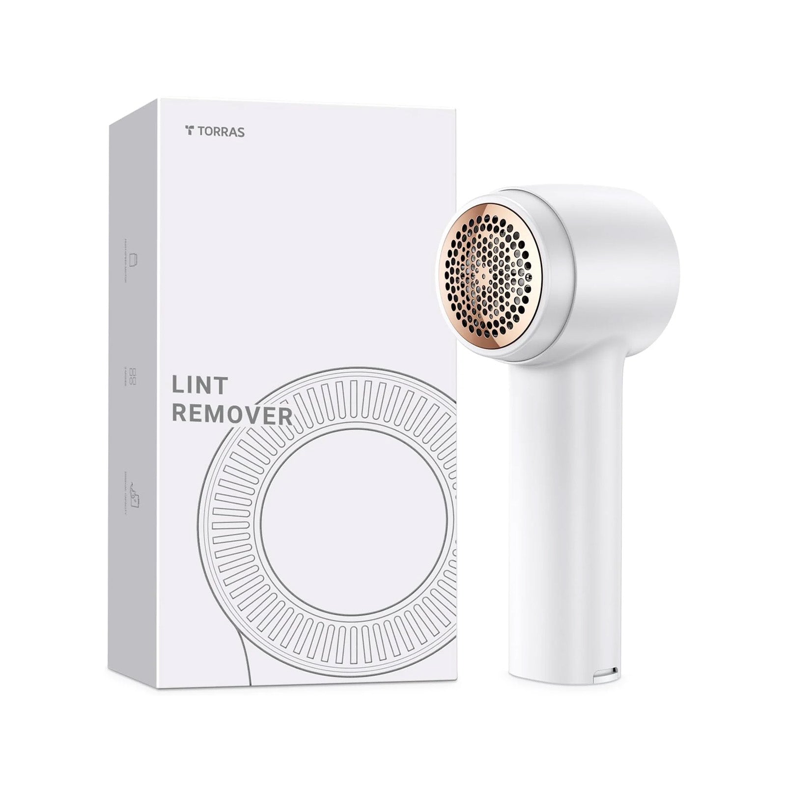 Premium Fabric Shaver & Lint Remover - Electric Lint Shaver for Clothes, Sweaters, Blankets - Remove Pilling & Fuzz - Perfect for Home & Travel Use