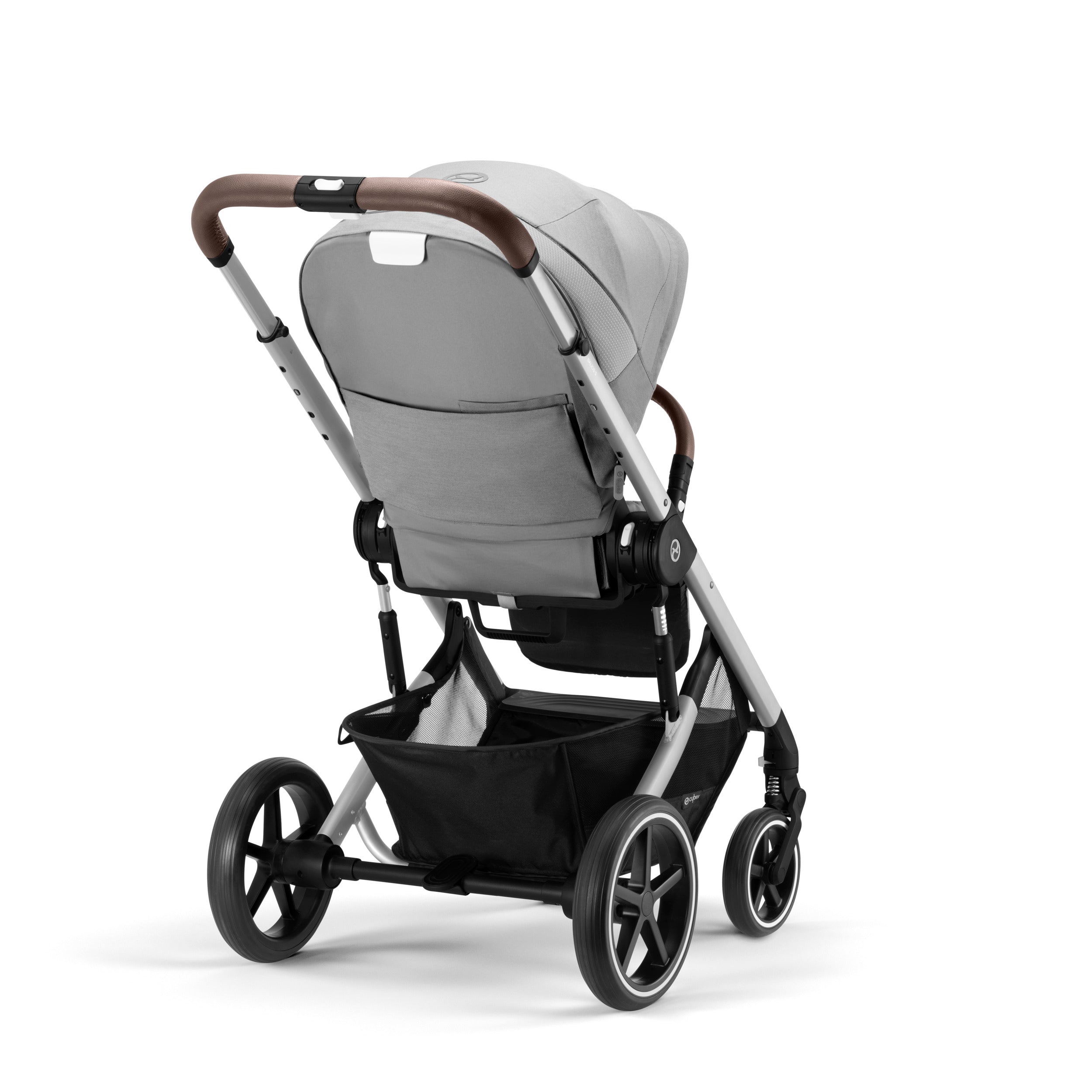 Cybex Gold Balios S Lux 2 Stroller - Premium Baby Stroller with Lightweight Foldable Design, All-Terrain Wheels & Adjustable Canopy | Perfect for Urban Travel, Shopping & Outdoor Adventures