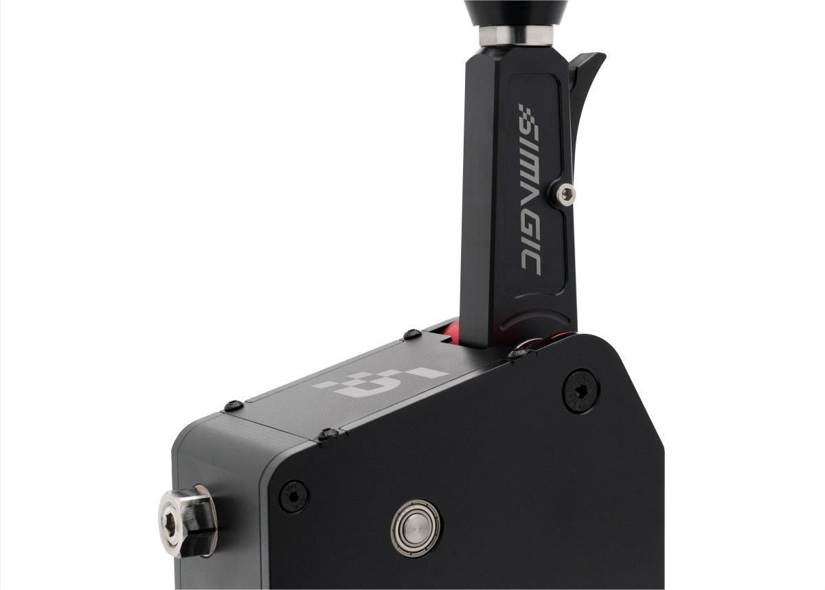Simagic Q1S Sequential Shifter - High Performance Racing Gear Shifter for Sim Racing & Drifting | Perfect for PC, PS5, Xbox & Logitech G29/G920 Wheel Setups