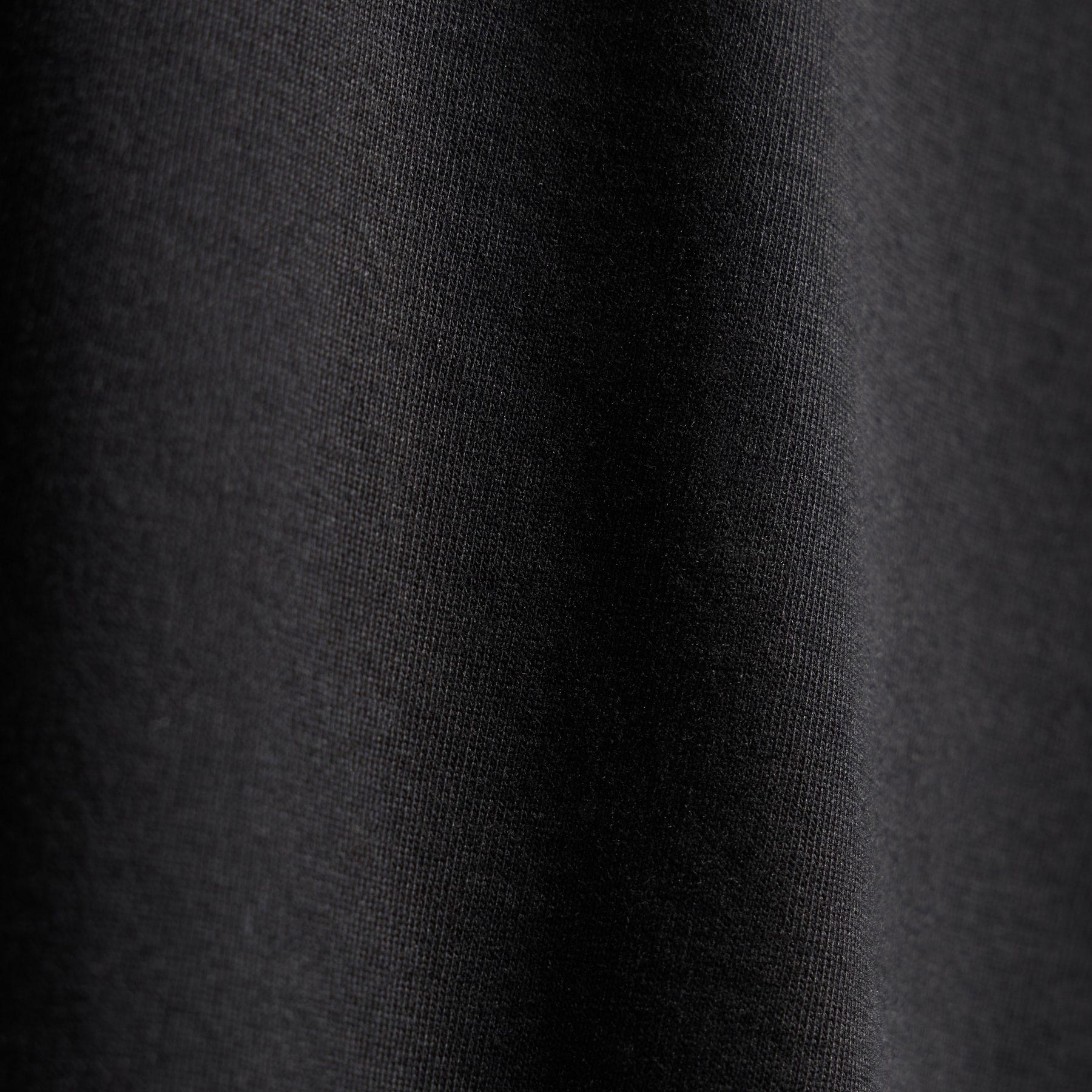 Premium Heavyweight Luxe Jersey Half Zip Pullover - Black | Cozy & Stylish Casual Wear for Men & Women | Perfect for Work, Gym & Outdoor Activities