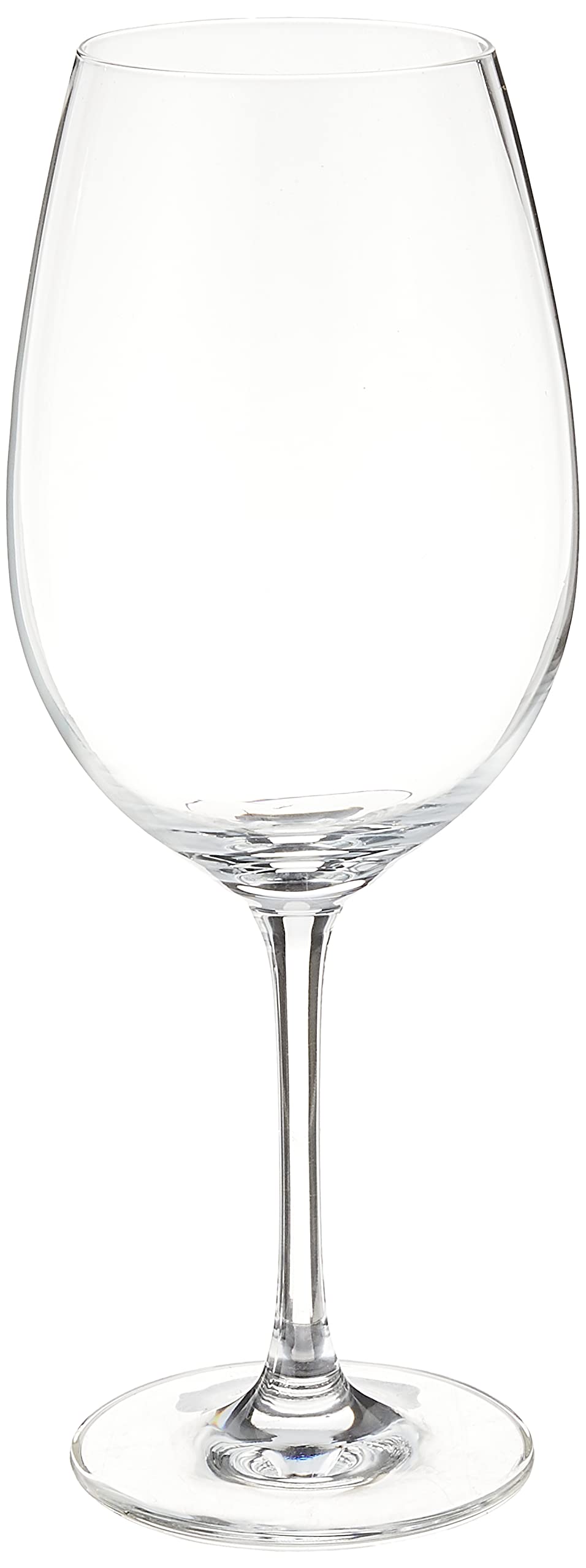 Premium Schott Zwiesel Ivento 16.9oz (480ml) Red Wine Glasses - Set of 6 Crystal Stemware for Wine Tasting & Fine Dining | Elegant Glassware for Parties, Gifts & Home Entertaining