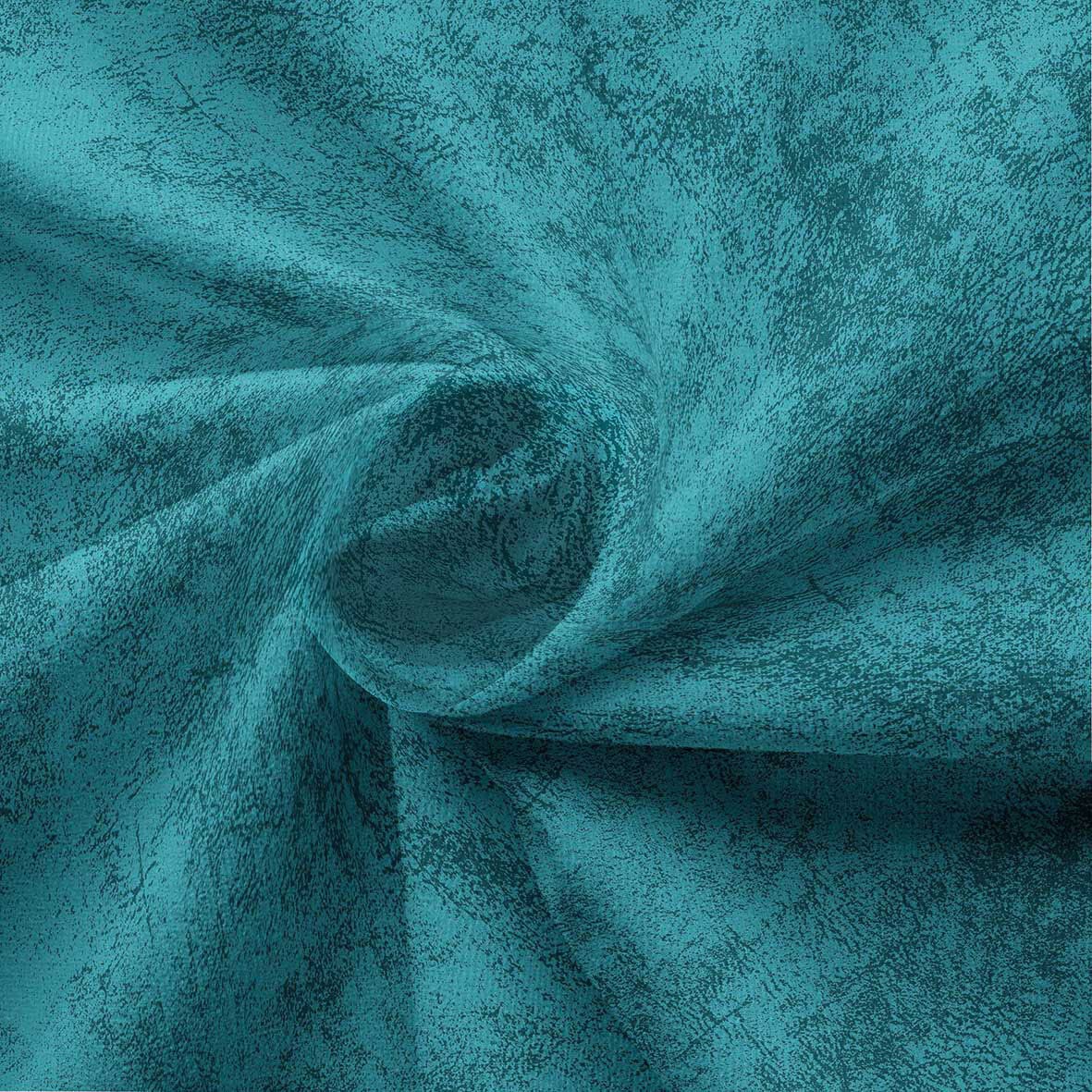 Ambesonne Faux Suede Fabric by The Yard - Digitally Printed Distressed Texture, Durable & Washable DIY Upholstery Material (3 Yards, Pale Blue) for Sofa, Curtains, Pillows, Home Decor & Outdoor Projects