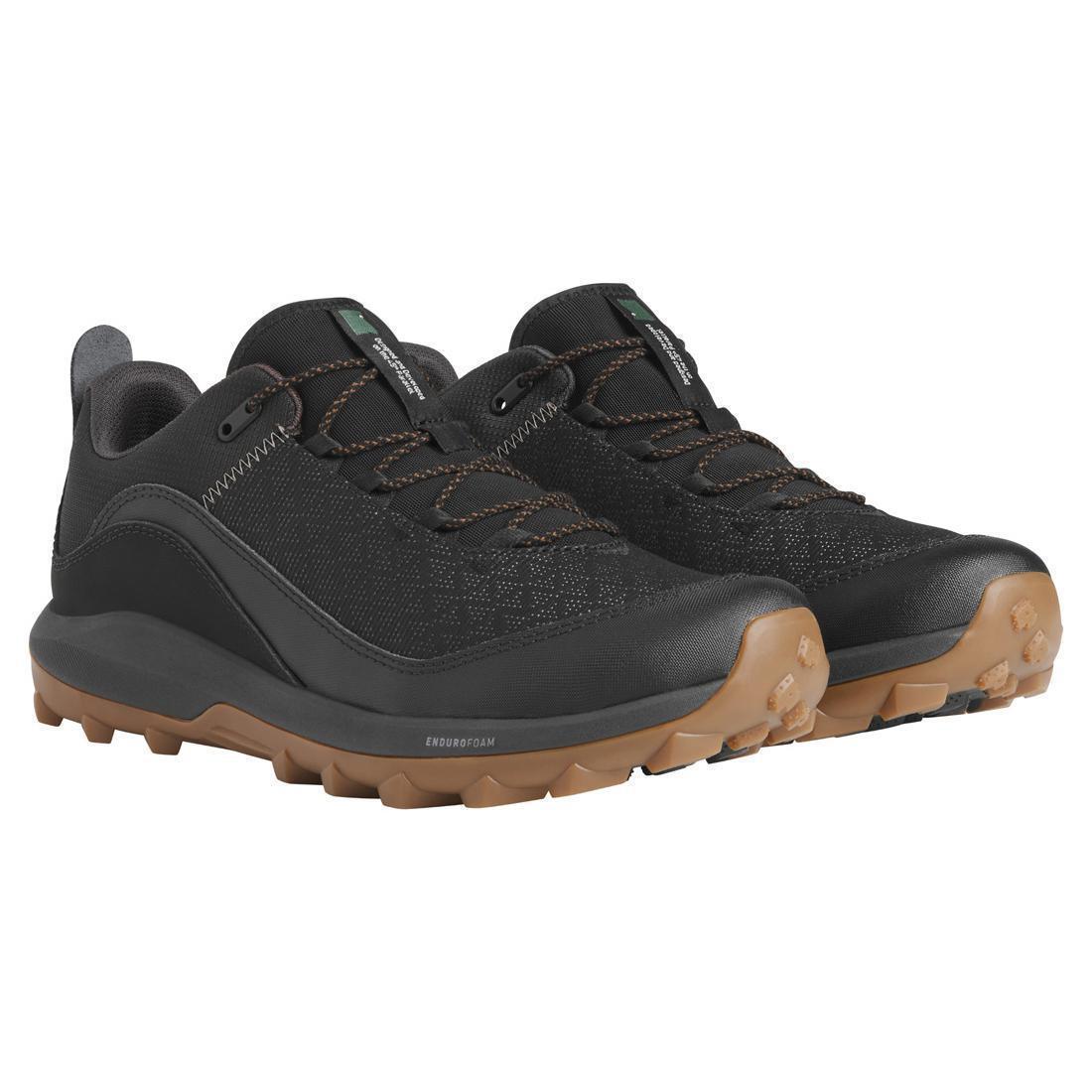 N45 Low Top Sneakers in Jet Black - Stylish & Comfortable Casual Shoes for Men & Women | Perfect for Walking, Running & Everyday Wear