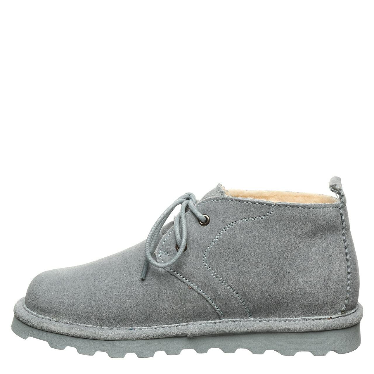 BEARPAW Women's Skye Slip-On Chukka Bootie - Comfortable Winter Boots for Women in Multiple Colors | Perfect for Casual Outfits, Work & Outdoor Activities