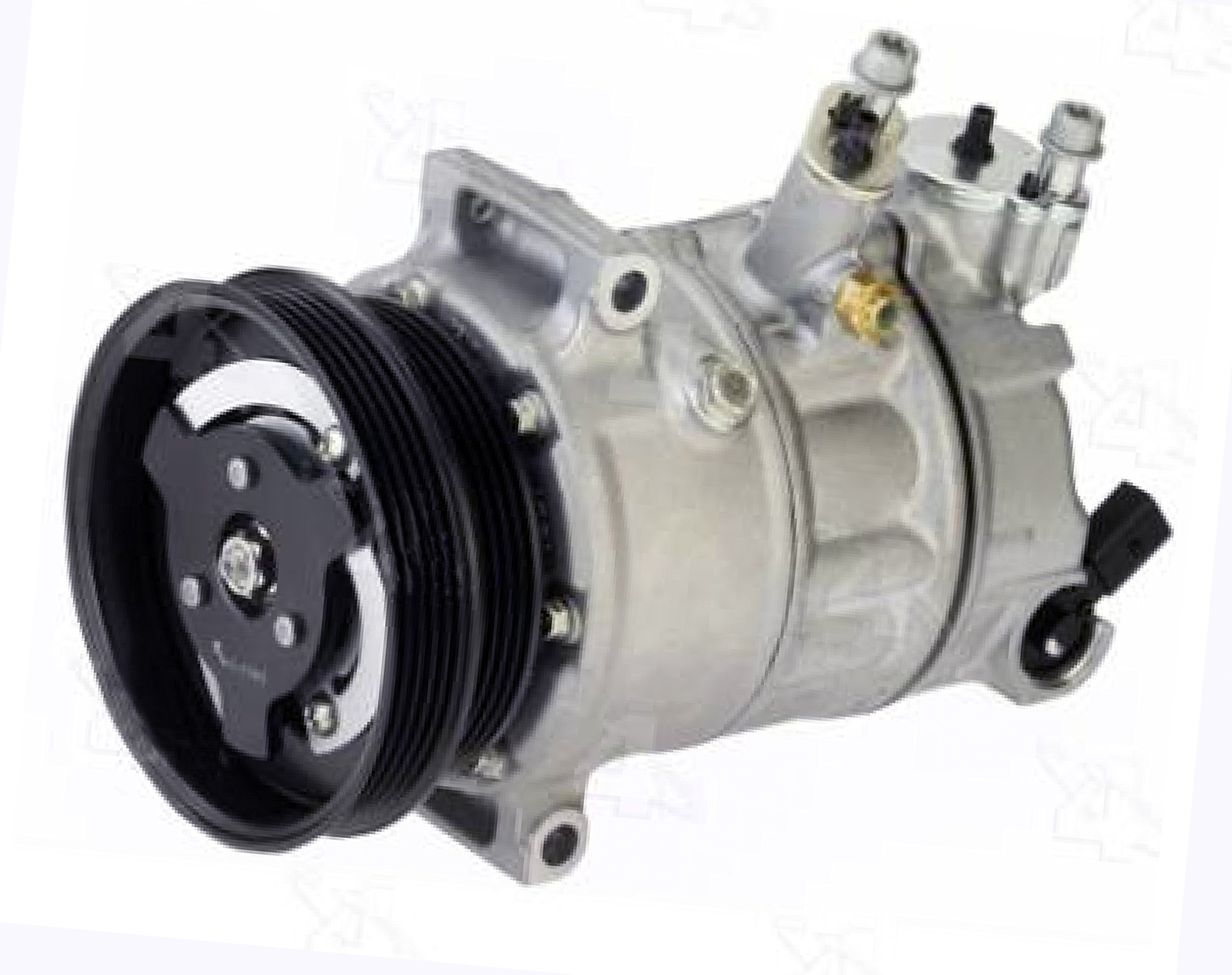 Four Seasons 197567 AC Compressor - Replacement for Car Air Conditioning System - Perfect for Summer Cooling & Vehicle Maintenance