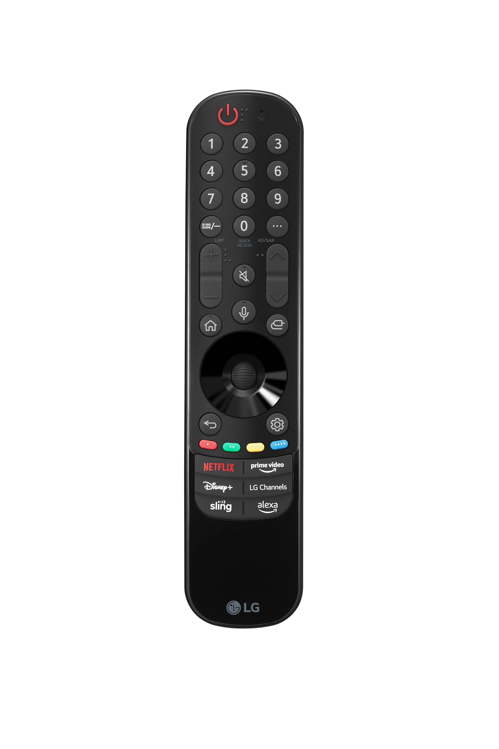 LG OLED48C4PUA 48-Inch 4K Ultra HD Smart OLED TV (2024 Model) - AI-Powered evo C4 Series with Alexa Built-in & Magic Remote - Perfect for Home Theater, Gaming & Streaming - Black