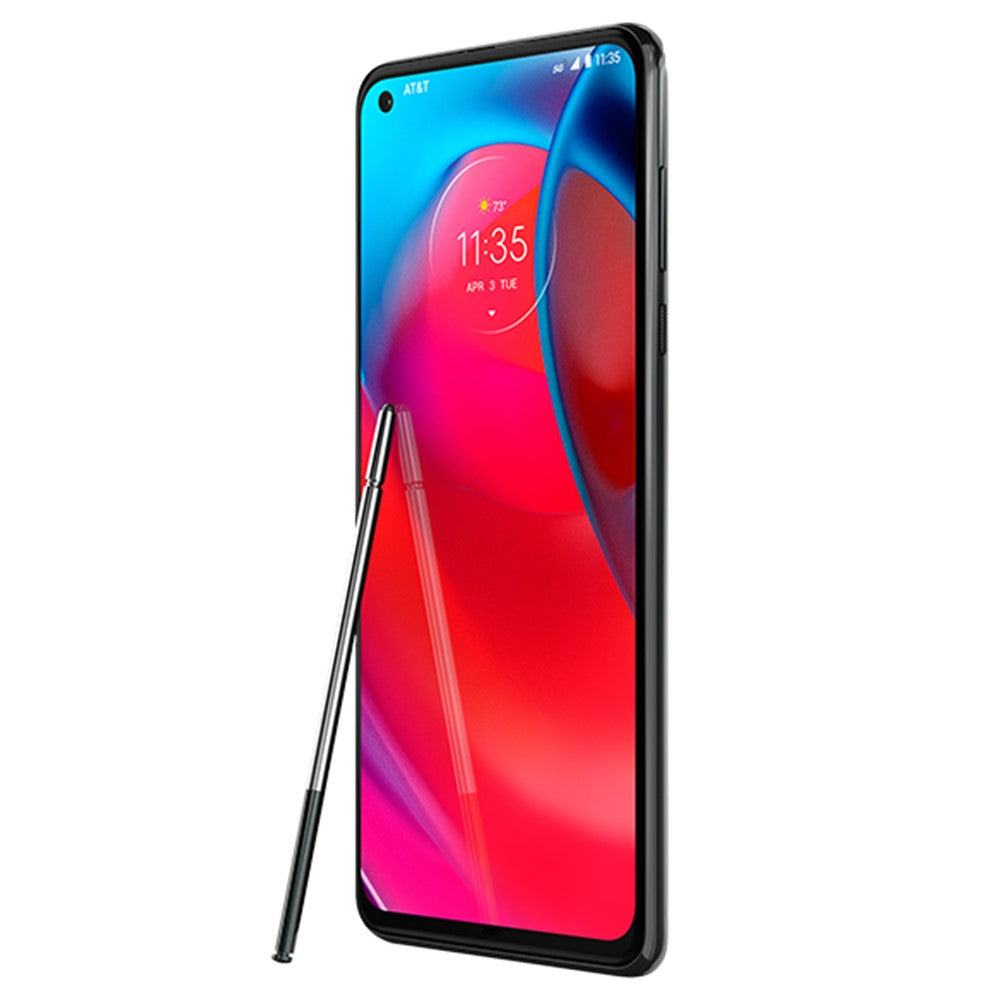 Unlocked Moto G Stylus 5G Smartphone (128GB, 4GB RAM) - 6.8