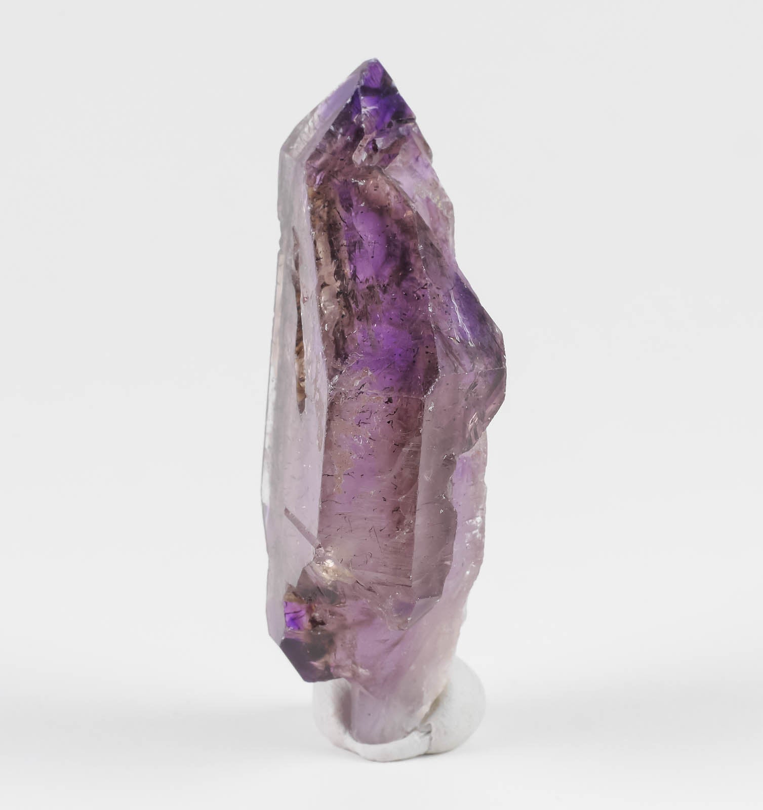 Natural Amethyst Raw Crystal Stone - February Birthstone, Unique Spiritual Gift, Boho Home Decor for Meditation & Healing | Perfect for Jewelry Making, Feng Shui, and Energy Cleansing