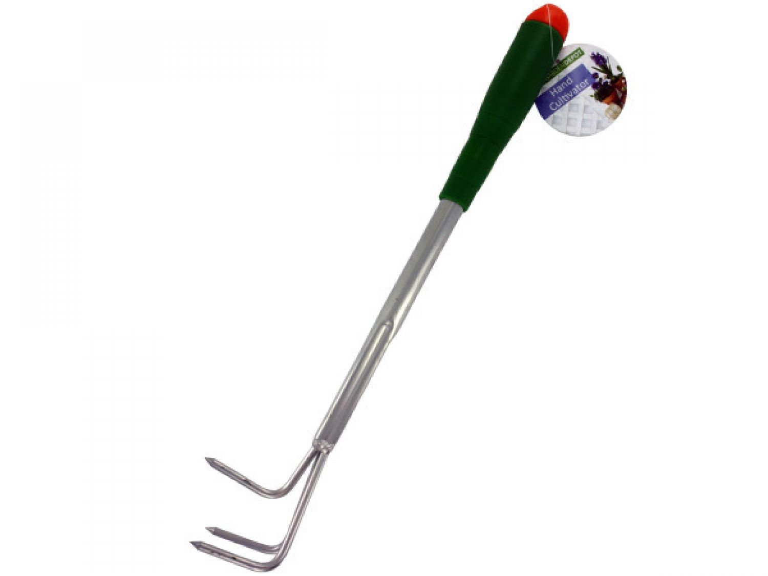 12-Pack Bulk Garden Hand Cultivators - Durable Weeding Tools for Lawn & Garden Care | Perfect for Soil Aeration, Weed Removal, and Flower Bed Maintenance