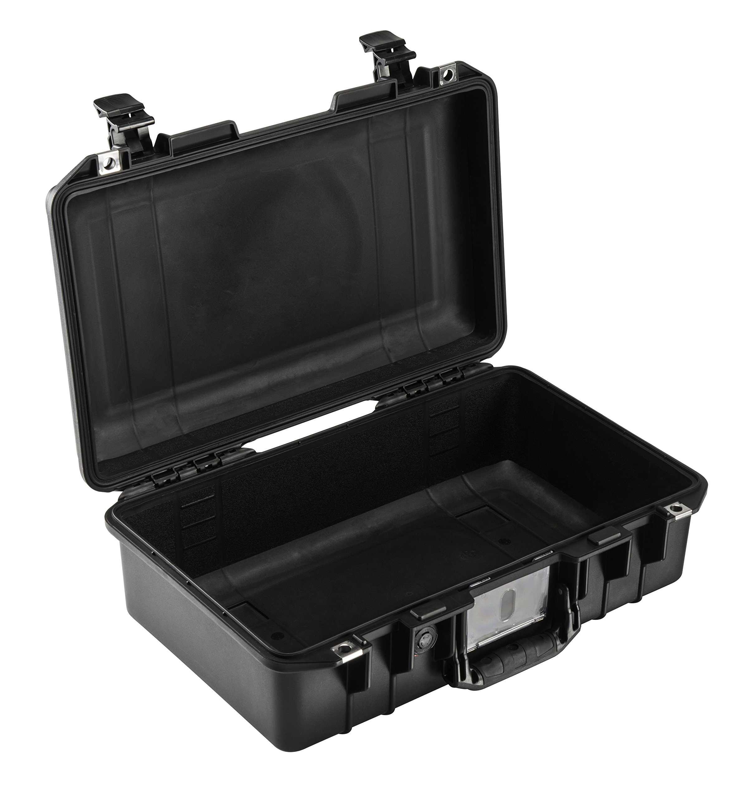 Pelican Air 1485 Waterproof Hard Case Without Foam Insert - Black | Durable Protection for Camera Gear, Electronics & Travel Essentials | Perfect for Outdoor Adventures, Air Travel & Equipment Storage
