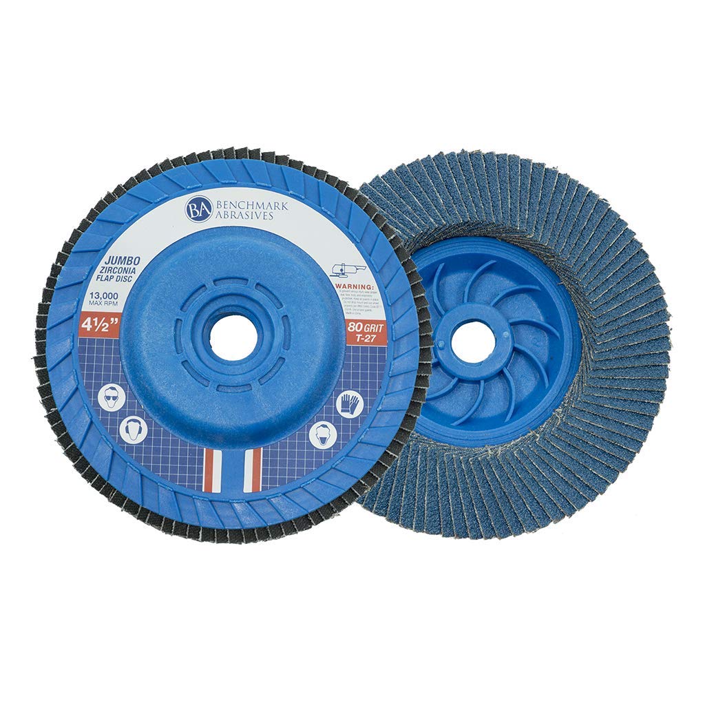 Benchmark Abrasives 4.5