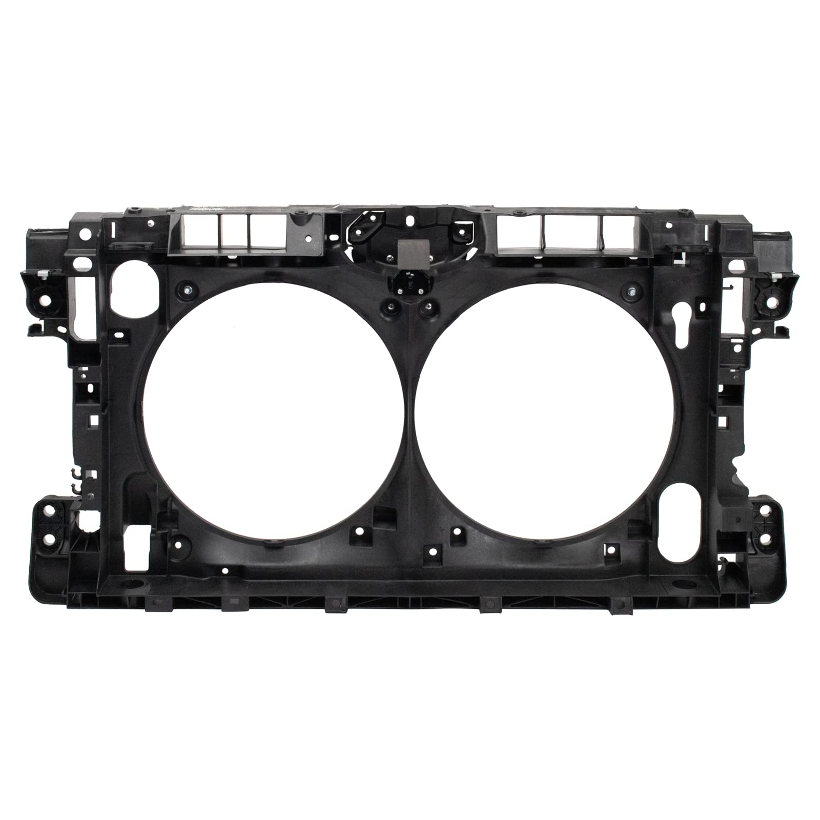 2013-2015 Nissan Altima Sedan Plastic Radiator Support Replacement Part - Durable Auto Repair Accessory for Engine Cooling System Maintenance