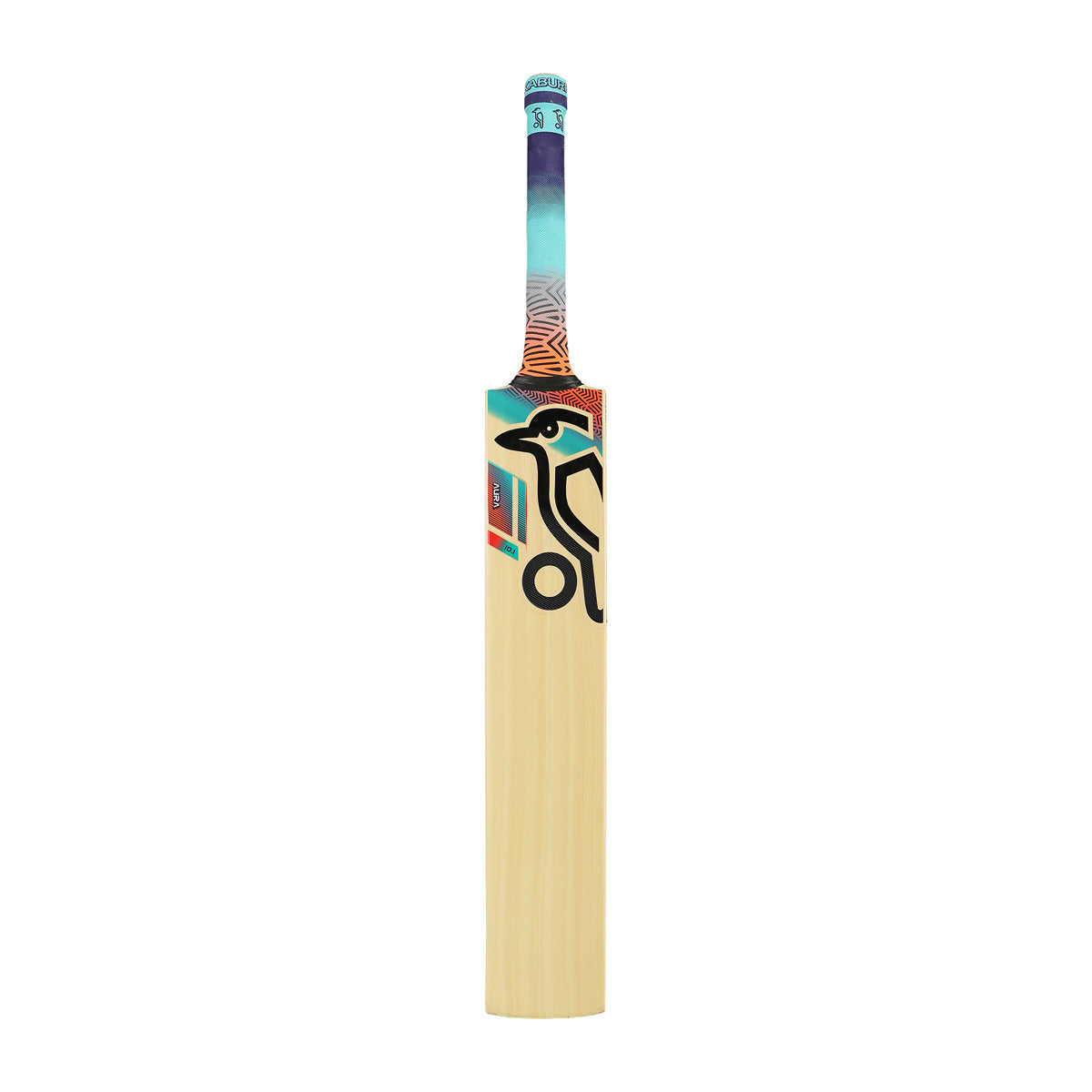 Kookaburra Aura 10.1 Junior Cricket Bat 2025 - Lightweight Youth Cricket Bat for Kids & Beginners - Perfect for Practice, Training & Junior Cricket Matches