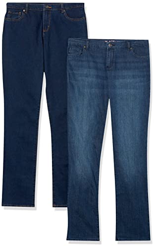 Dark Starry Night Wash/Blueberry Wash 2-pack